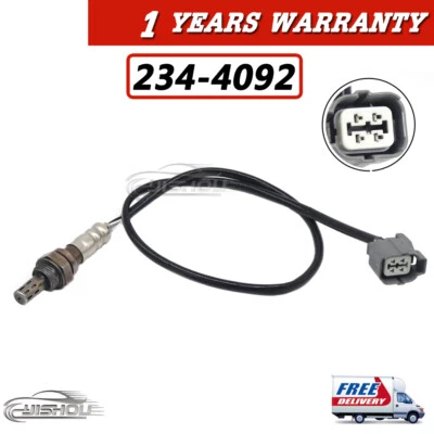 Nuevo sensor de oxígeno aguas arriba/aguas abajo 234-4092 para Honda Prelude 2,2 L 2001-1997 Foto 1 de 4