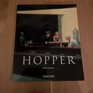 [Martial 20th USA]R G Renner/Edward Hopper Metamorphosen of The Real 2000 Beau - Bild 1 von 2