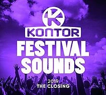Kontor Festival Sounds 2019-the Closing von Various | CD | Zustand sehr gut - Bild 1 von 2