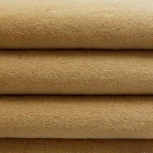 1/4 Yard ALP7S Wild Honey Intercal 3/8 Zoll + dichtes deutsches Alpaka Mischgewebe Fell - Bild 1 von 4