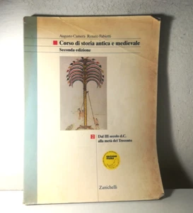 CORSO DI STORIA ANTICA E MEDIEVALE 2 LIBRO SCUOLA - (73) - Foto 1 di 8