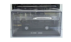 DIE CAST G 300 1993 - MERCEDES COLLECTION SCALA 1/43 #28 - Foto 1 di 1