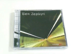 BEN ZEPHYR RED MEANS GO*2006 BMI BZJC6-2*C.D*HARD ROCK/BLUES ROCK*SEALED - Bild 1 von 2