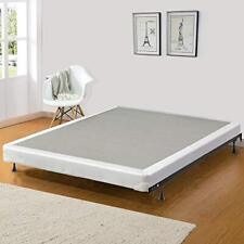 Mattress Solution Fully Assembled Low Profile Wood Traditional Boxspring/foundat