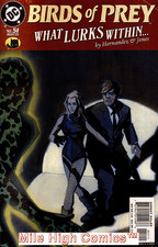 BIRDS OF PREY (1999 Series)  (DC) #51 Very Fine Comics Book