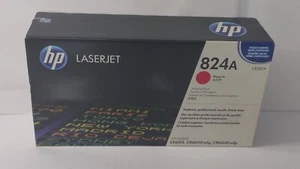 Genuine New Sealed HP 824A CB387A Magenta Imaging Drum for CP6015 CM6030 CM6040 - Picture 1 of 6