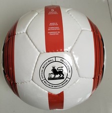 Nike T90 Aerow F.A Premier League 2005/06 Super Rare Soccer Football Size 5 Red