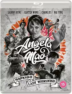 Angela Mao: Hapkido and Lady Whirlwind (Blu-ray) standard edition - Picture 1 of 2