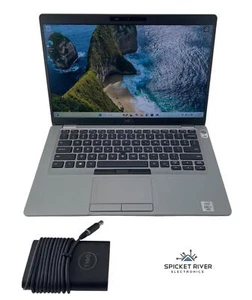 Dell Latitude 5410 Quad i7-10610U 1.80GHz 512GB SSD 16GB RAM POOR - READ #193982 - Afbeelding 1 van 8