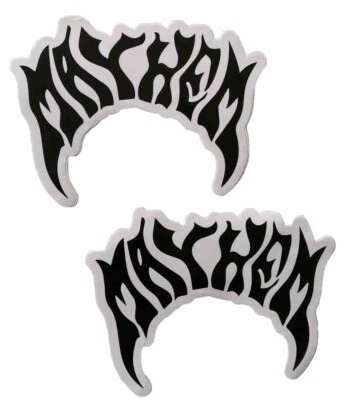 MAYHEM SURFBOARDS STICKERS LOST SURFBOARDS Billabong Volcom RVCA