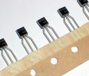 30pcs 2SC2120Y C2120 Transistor TO-92 White Character Marking TOSHIBA - Picture 1 of 1