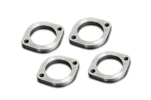 Yamaha FJ1100 FJ1200 XJR1200 XJR1300 Stainless Steel Header Exhaust Flanges - Picture 1 of 1