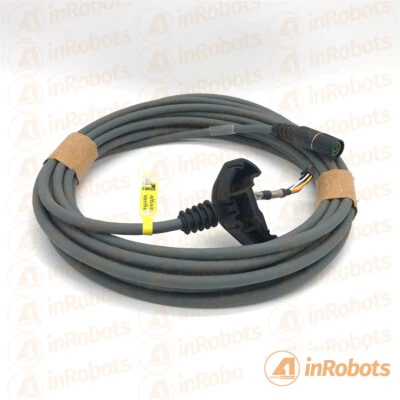 10m 00-181-563 Cable For KUKA KRC4 00-168-334 Teach Pendant 2 years warranty - Image 1 of 4