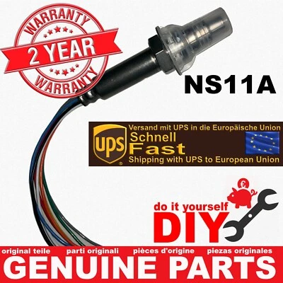 JUEGO DE REPARACIÓN original NGK Nox Sensor AUDI para Continental Siemens - Imagen 1 de 4