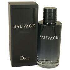 Sauvage Men's Cologne by Christian Dior 6.7oz/200ml Eau De Toilette Spray