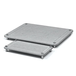 Eggssentials Stone Drying Mat for Kitchen Counter and a Stone Caddy with Set of - Picture 1 of 1