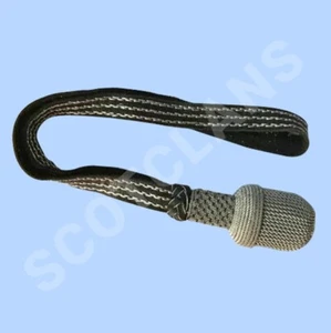 WW2 German Officer Sword Knot with Leather Strap Repro - Picture 1 of 1