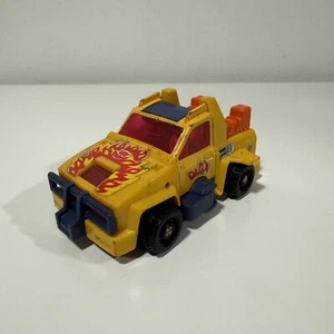 Transformers G1 G2 Turbomaster Scorch - Foto 1 di 12