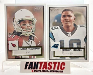 2006 Topps Heritage Football Base Card YOU PICK - Picture 1 of 2