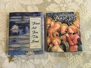 Angel Soul 2 Small Books - Picture 1 of 2