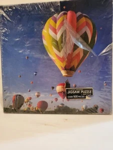 Vintage Springbock fliegende Farben! Über 500-teiliges Puzzle 1979 - Bild 1 von 6