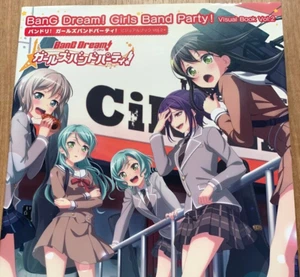 BanG Dream Girls Band Party! Visual Book 2nd Poppin'Party Roselia Raise A Suilen - Picture 1 of 22