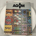 Hommage à Yaacov Agam 1980 Solomon R. Guggenheim livre d'exposition du musée HCDJ