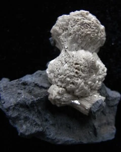 POLDERVAARITE (POL1) VERY RARE mineral from South Africa (in clear acrylic box) - Picture 1 of 8