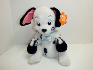 (SEE VIDEO) Disney 102 Dalmatians Little Dipper Dog Plush Toy Barks & Shakes Leg - Picture 1 of 6