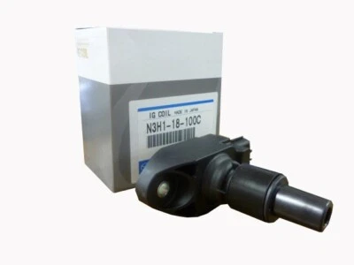 MAZDA GENUINO RX8 RX-8 13B BOBINA IG ENCENDIDO MOTOR GIRATORIO N3H1-18-100C 1 pieza Foto 1 de 3