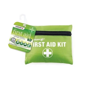 Kit de primeros auxilios bolsa médica incluye vendajes de yeso y más 24 piezas-Masterplast - Imagen 1 de 6