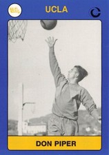 Don Piper 1991-92 Ucla Collegiate Collection #79