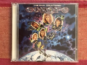 The Final Countdown by Europe (CD, 1986) New/not sealed. - Picture 1 of 4