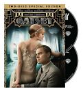 The Great Gatsby (2013 DVD 2-Disc Set) Leonardo DiCaprio – In The Spring of 1922