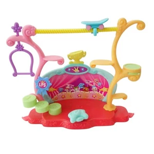 Littlest Pet Shop LPS 2006 Circus Tricks & Talent Show Replacement Piece Part - Picture 1 of 11