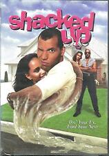 SHACKED UP - BRAND NEW DVD