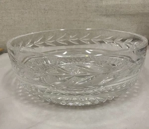 Vintage Waterford 10” Bowl - Picture 1 of 5
