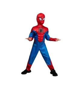 Marvel Spiderman Kid’s Costume - Size Medium - Picture 1 of 7