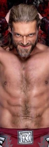 BANNER VINILE WWE GIGANTE 2’X6’ - BORDO / ADAM COPELAND - *SPEDIZIONE GRATUITA!* - Foto 1 di 1