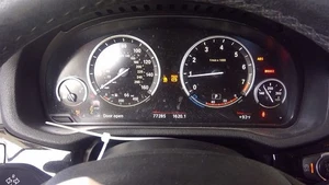 Grupo de velocímetro analógico MPH compatible con BMW 640i 2411302 14-19 - Imagen 1 de 12