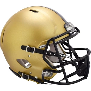 Army Black Knights Riddell Speed Full Size Authentic Football Helmet - Picture 1 of 1