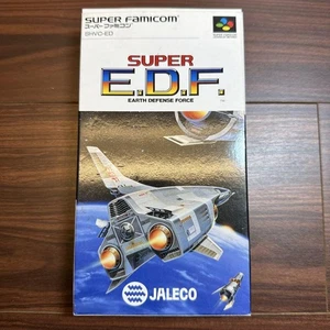 Super Edf Famicom 4226 - Picture 1 of 20