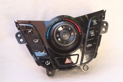 14-17 Hyundai Veloster High Gloss HVAC Heater AC Climate Control 97250-2V011-BPD Foto 1 de 4