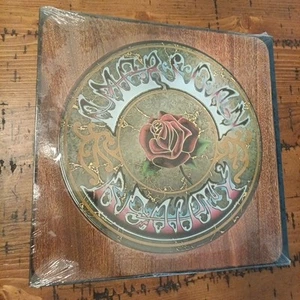 GRATEFUL DEAD– American Beauty 1970 1st Issue US Club LP SEALED Jerry Garcia - Picture 1 of 11