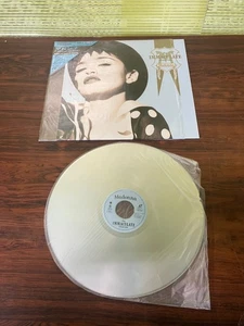 Madonna The Immaculate Collection 1990 LD Laserdisc WPLP 9045 W/ Obi Japan E3 - Picture 1 of 2