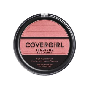 COVERGIRL Trublend So Flushed High Pigment Blush, Love Me, 0.33 Oz - Picture 1 of 9