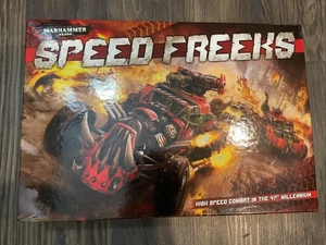 Warhammer 40K Speed Freeks Box Set - Bild 1 von 10