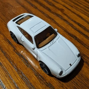 '96 Porsche Carrera (weiß) - Nightburnerz - Hot Wheels Basic lose (2019) - Bild 1 von 1