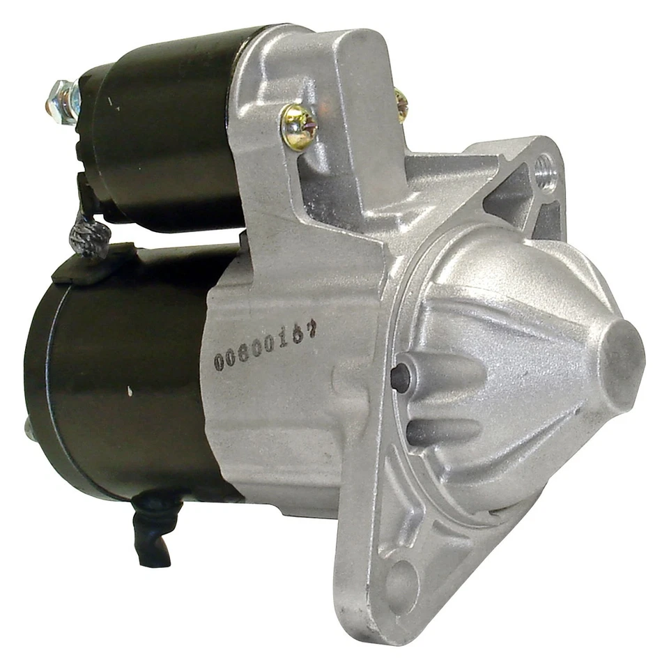 2003 - 2009 年克莱斯勒 PT Cruiser 替换起动器电机 (2.4L 4 圆筒式真空吸尘器) — 第 1/1 张图片