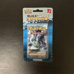 Pokemon TCG: Black & White Noble Victories KYUREM Booster New Factory Sealed - Picture 1 of 2